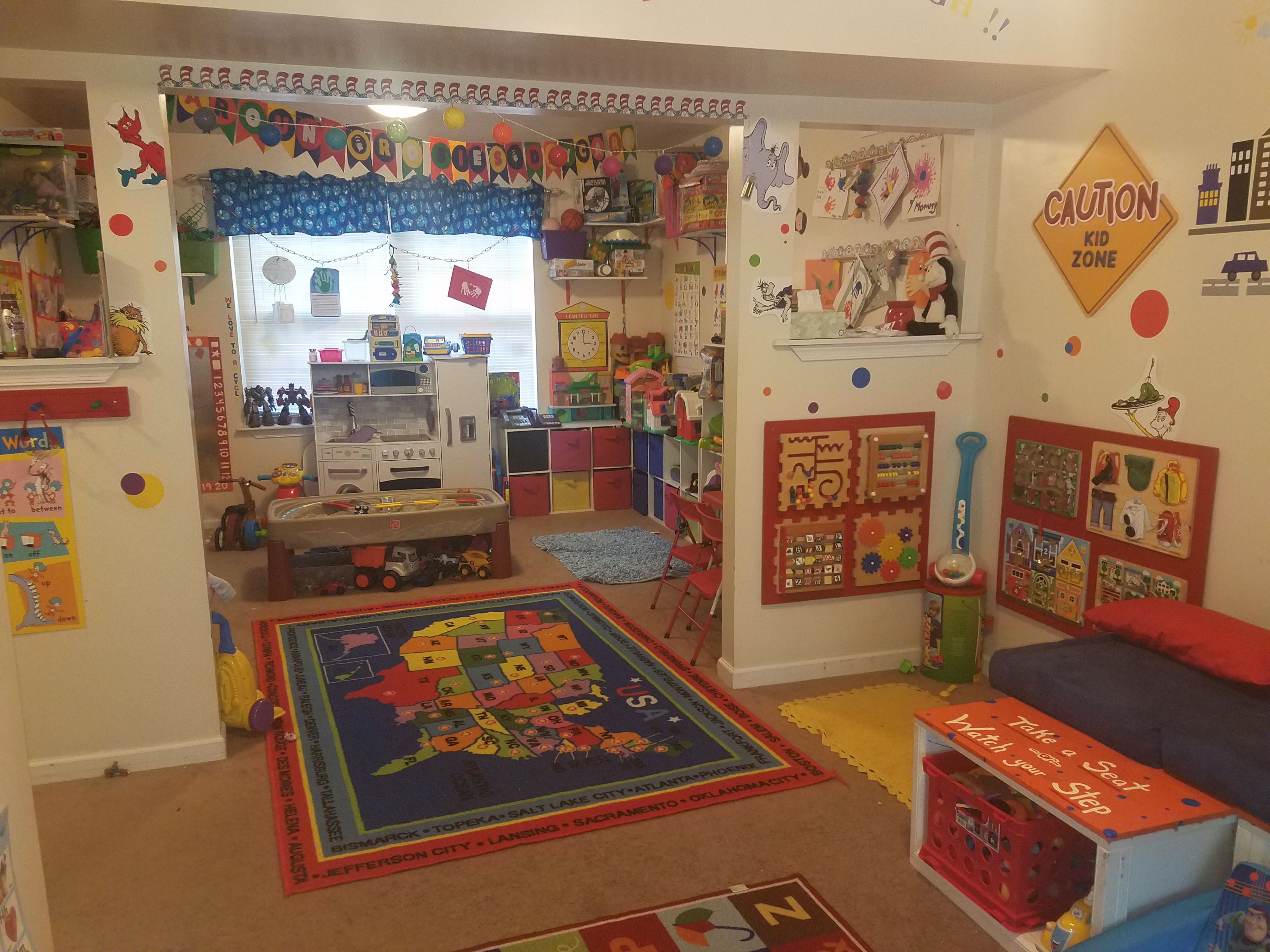 Ring Around Rosie's Daycare's Photo