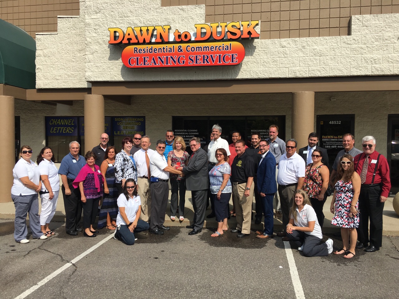 Dawn to Dusk Cleaning Services's Photo