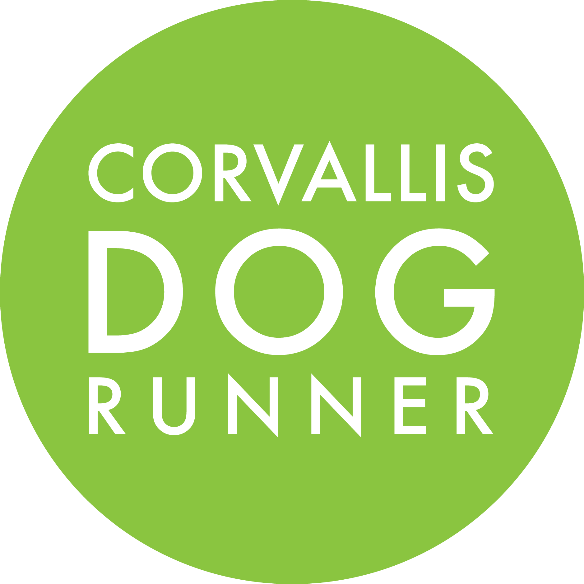 Corvallis Dog Runner's Photo
