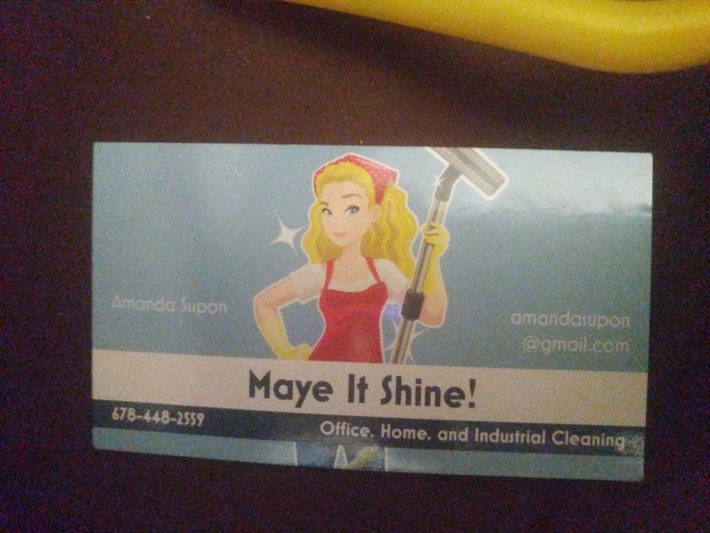 Maye It Shine!'s Photo