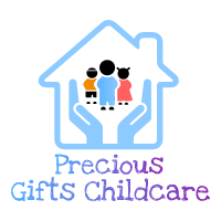 Precious Gifts Childcare Logo