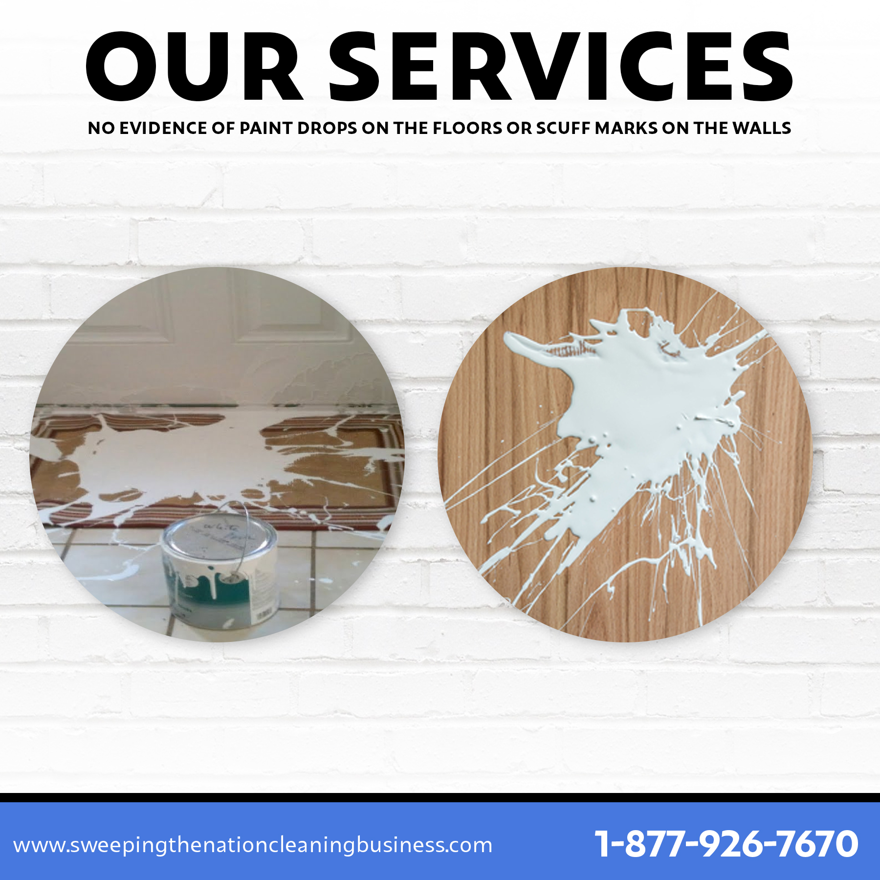 Sweeping the Nation Cleaning Busine's Photo