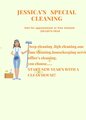 Jessica's Special Cleaning's Photo