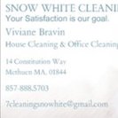 SNOW WHITE CLEANING SERVICES