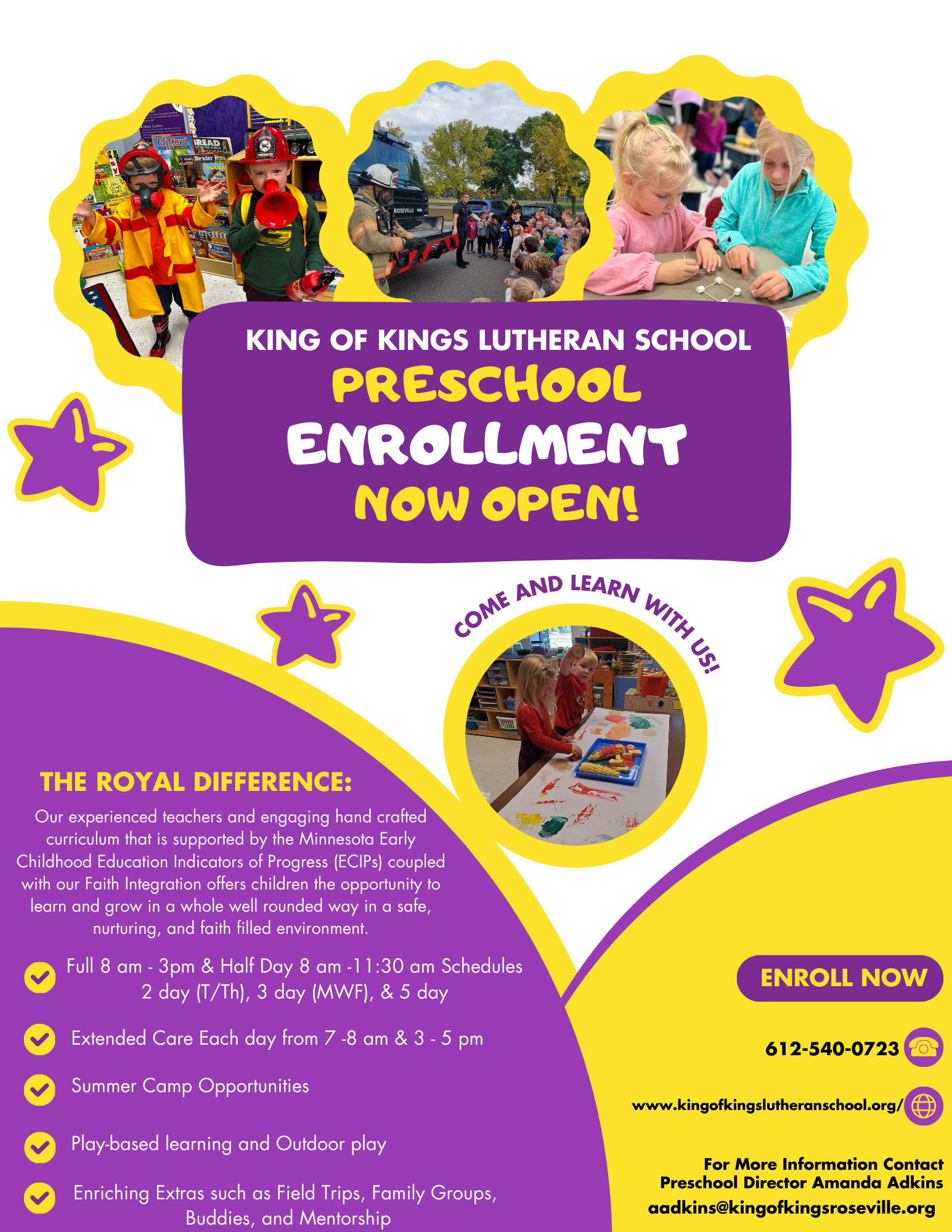 King of Kings Lutheran Preschool's Photo