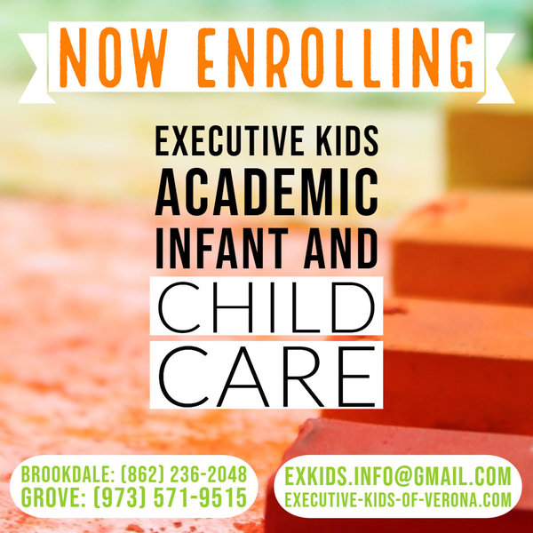 Executive Kids Academic Infant And Childcare Center Logo