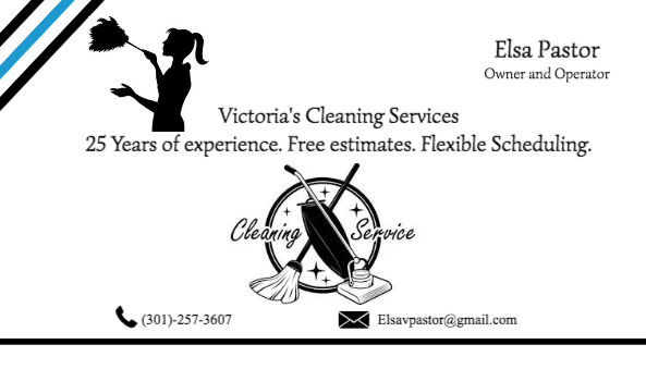 Victoria's Cleaning Service's Photo