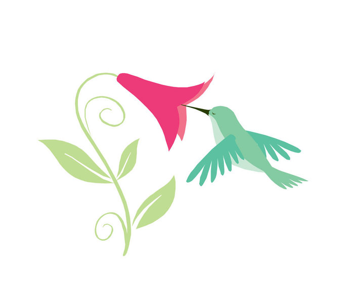 First Baptist Hummingbird Preschool Logo