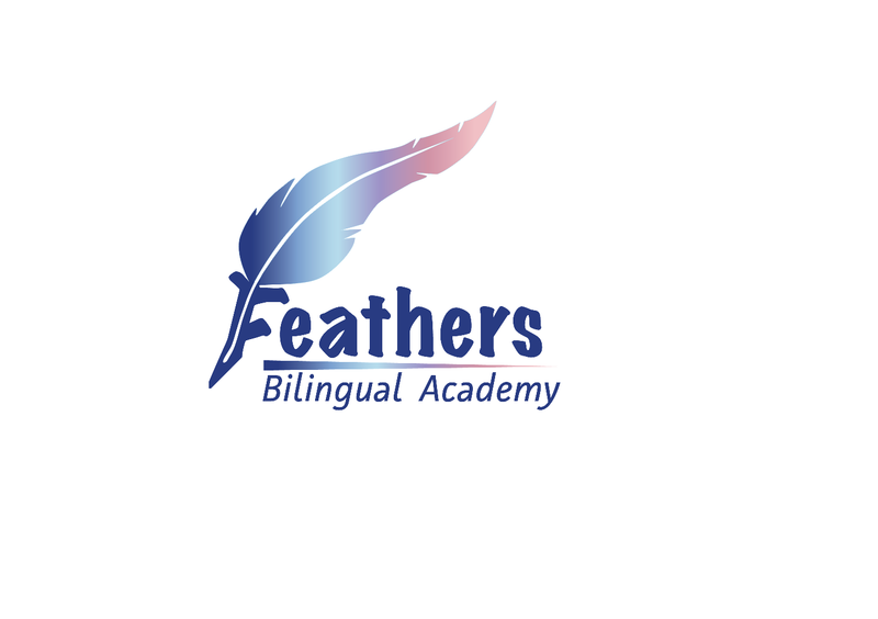 Feathers Bilingual Academy Logo