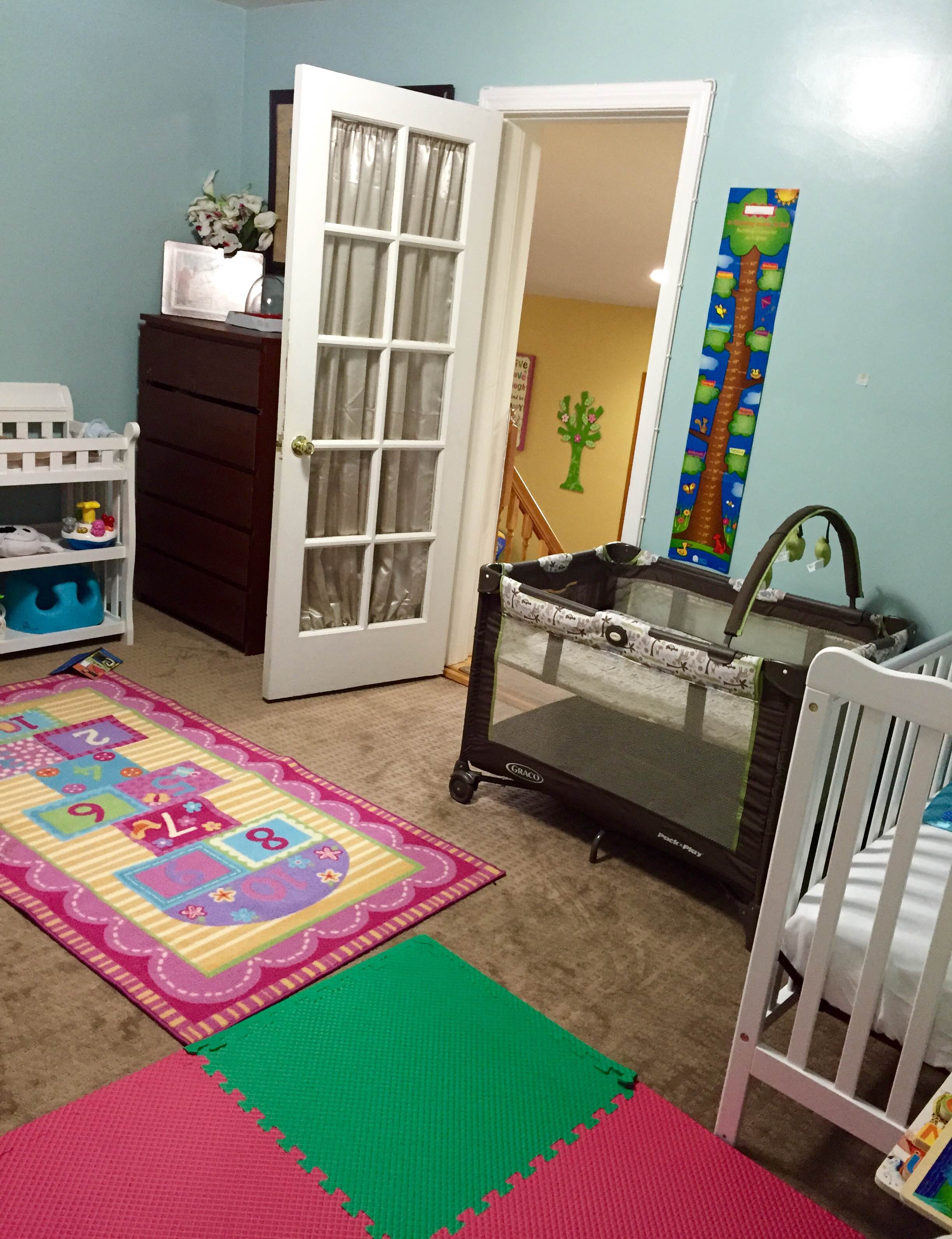 North Shore Home Daycare Logo
