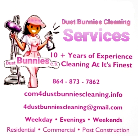 Dust Bunnies Cleaning Services LLC.'s Photo