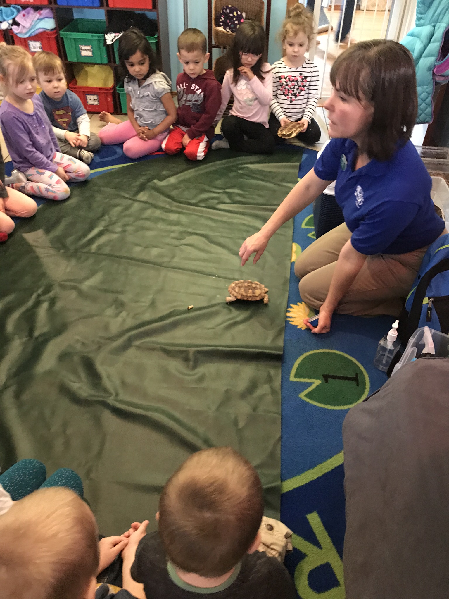 Little Feet Child Care's Photo