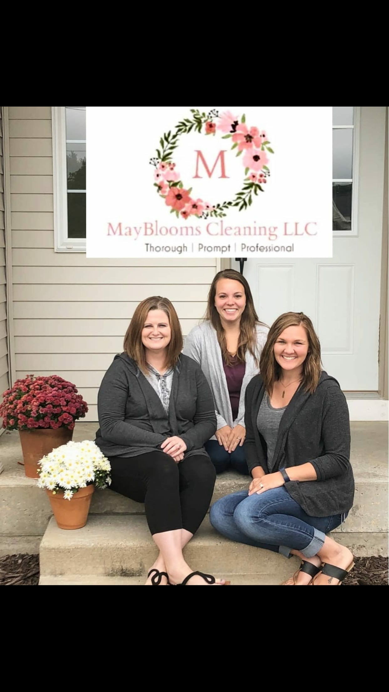 May Blooms Cleaning's Photo