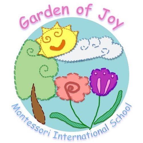 Garden Of Joy Montessori International School Logo