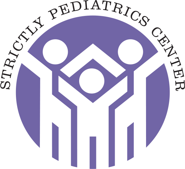 Strictly Pediatrics Center Logo