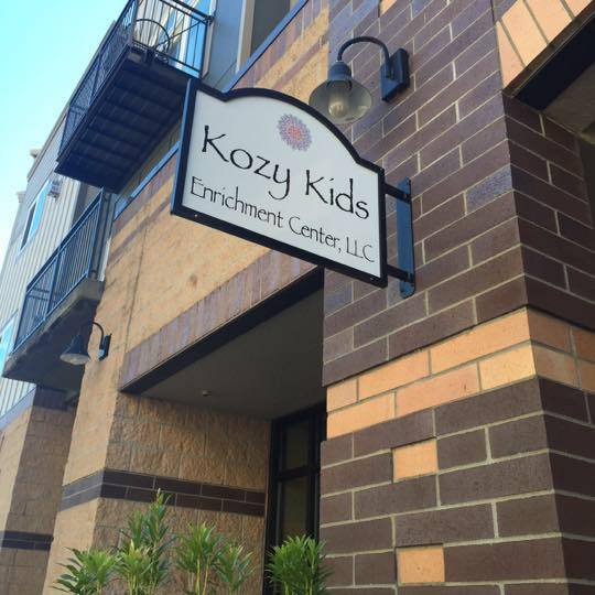 Kozy Kids Enrichment Center, Llc Logo