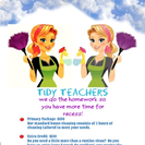 Tidy Teachers