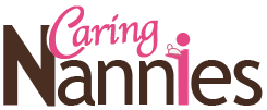 A Caring Nanny Logo