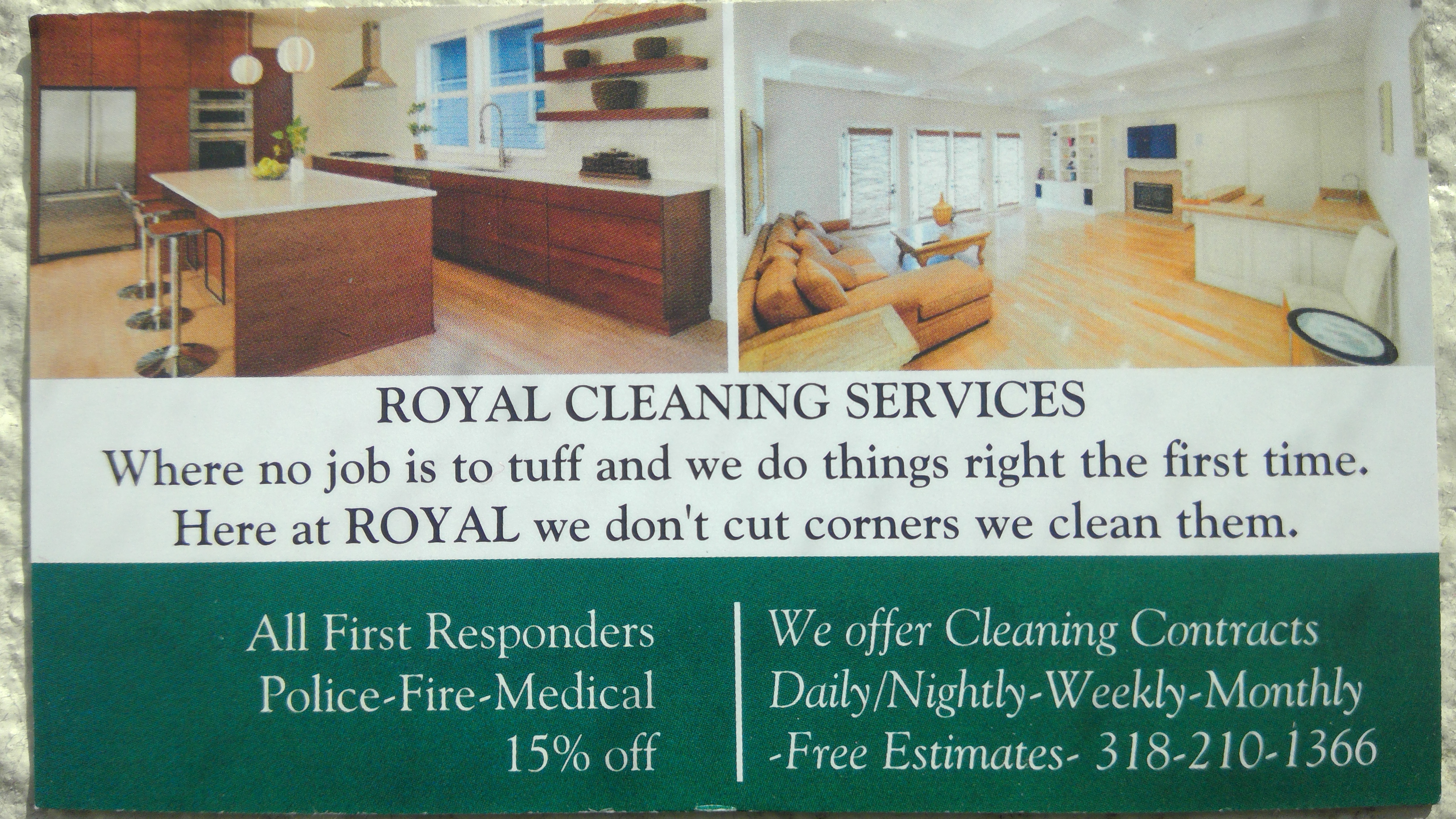 Royal Cleaning Services's Photo