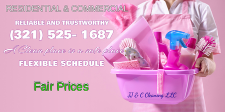 JJC Cleaning Services
