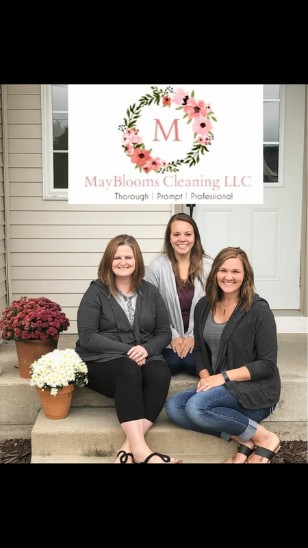 May Blooms Cleaning's Photo