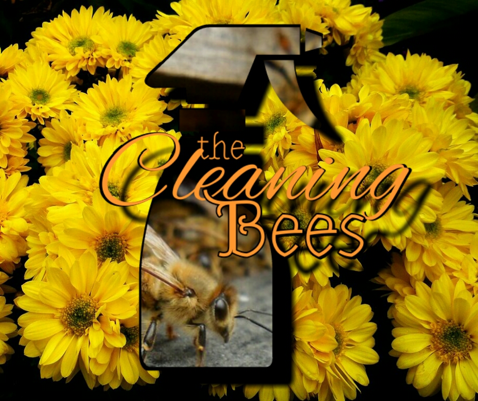 The Cleaning Bees Logo