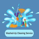 Washed up cleaning service