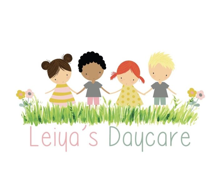 Leiya's Daycare Logo