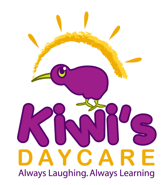 Kiwi's Daycare Logo