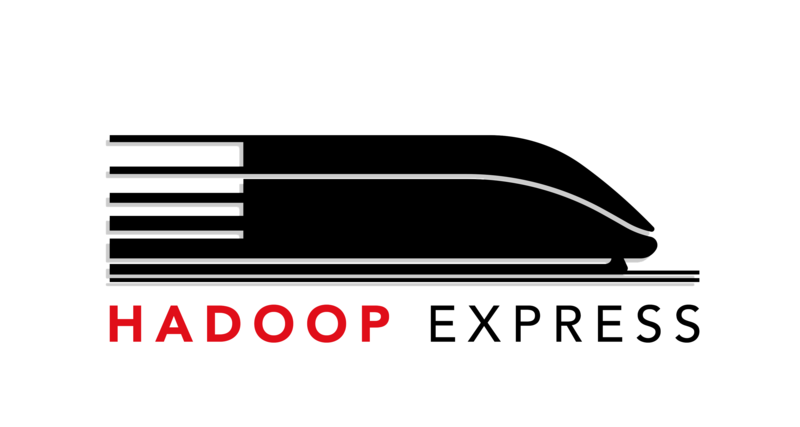 Hadoop Express Logo