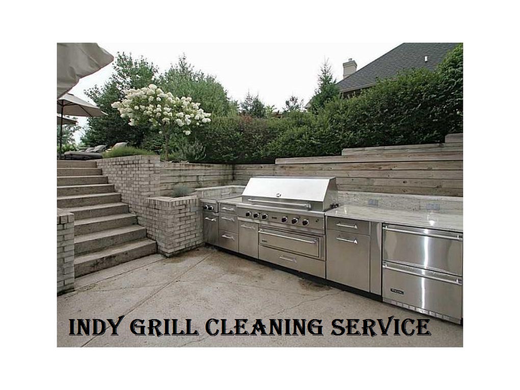 Indy BBQ Grill Cleaning's Photo