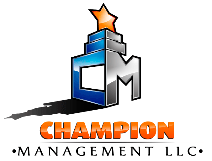 A 24/7 Champion Childcare Center Logo