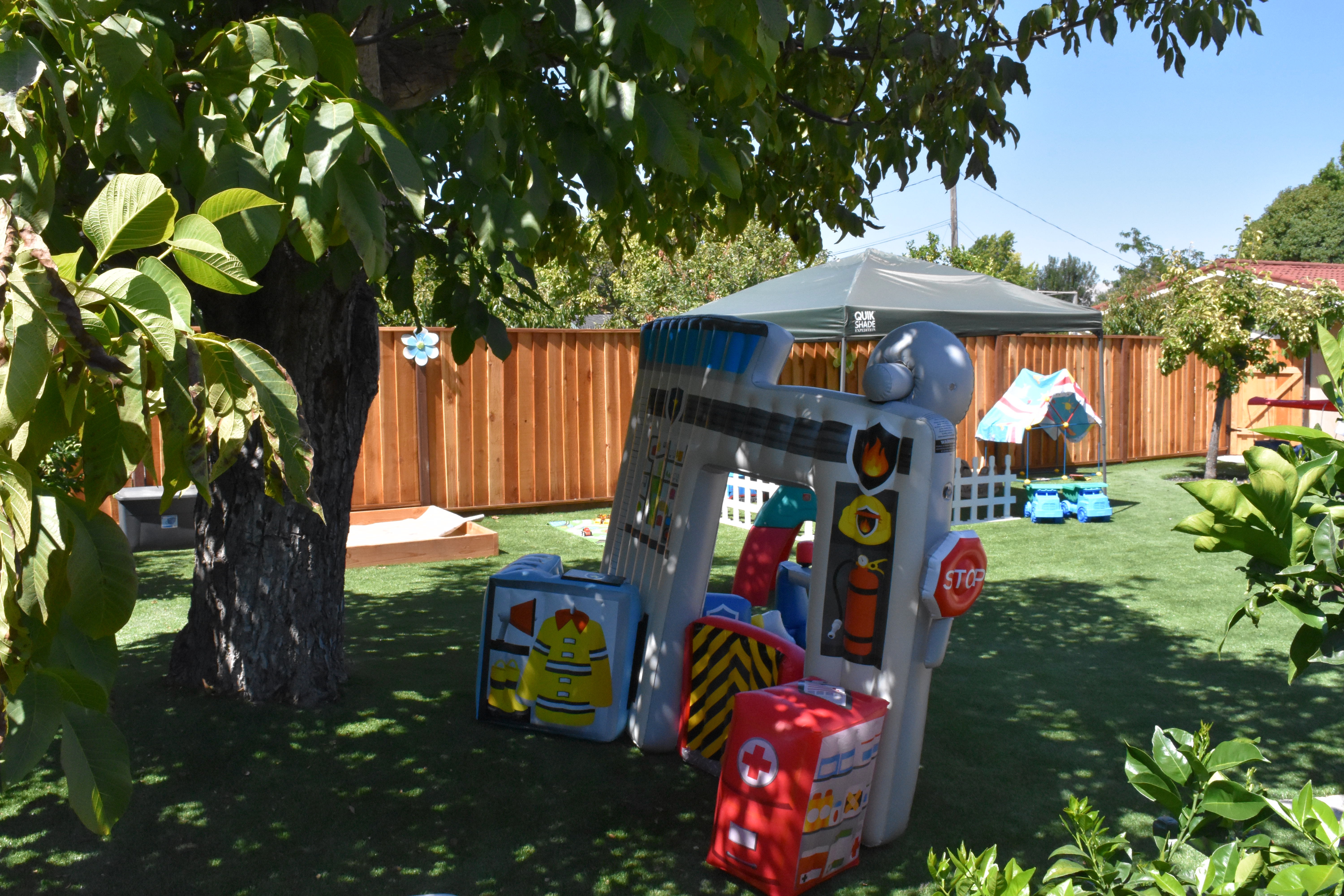 The Little Spanish Rabbit's Photo