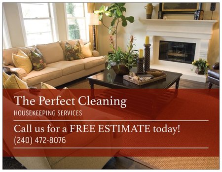 The Perfect Cleaning