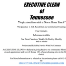 Executive Clean of Tennessee