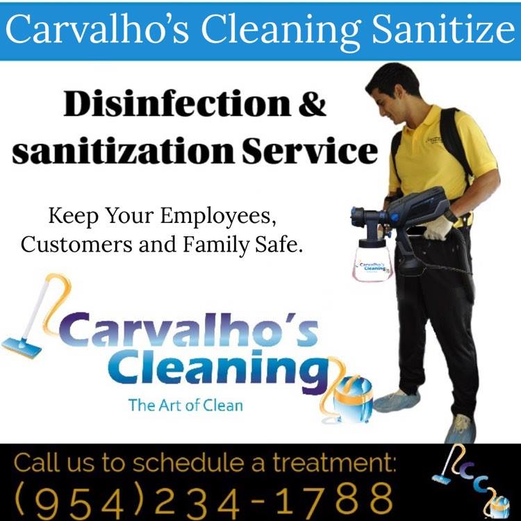 Carvalho's Cleaning's Photo