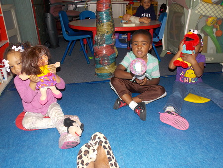 Little Cheetah DayCare