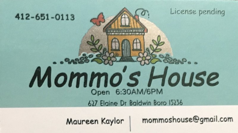 Mommo's House Llc Logo