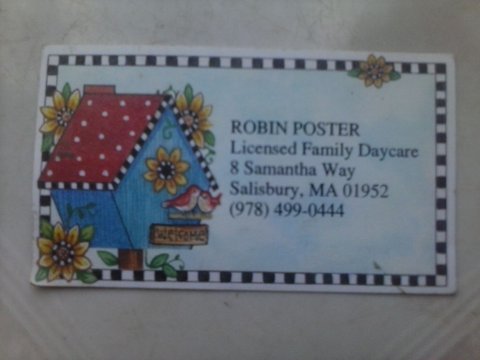 Robin P. Family Daycare's Photo