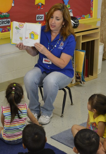 Great Beginnings Early Childhood Center Logo