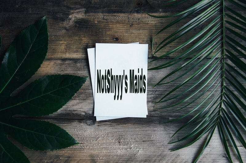Notshyyy's Maids Logo