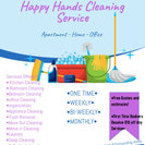 Happy Hands Cleaning Service