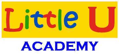 Little U Academy Logo