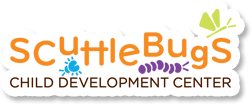 Scuttlebugs Child Development Center Logo