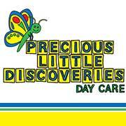 Precious Little Discoveries Logo