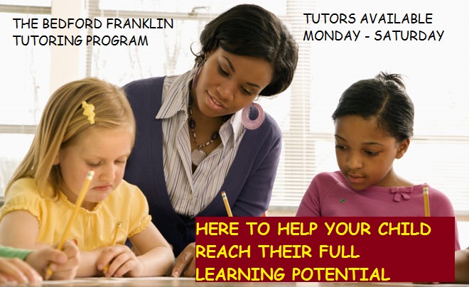 The Bedford Franklin Tutoring Program's Photo