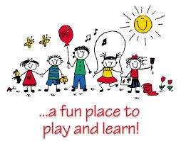 Portage Play And Learn School Logo