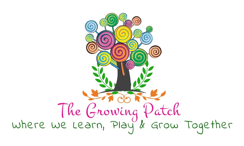The Growing Patch Logo