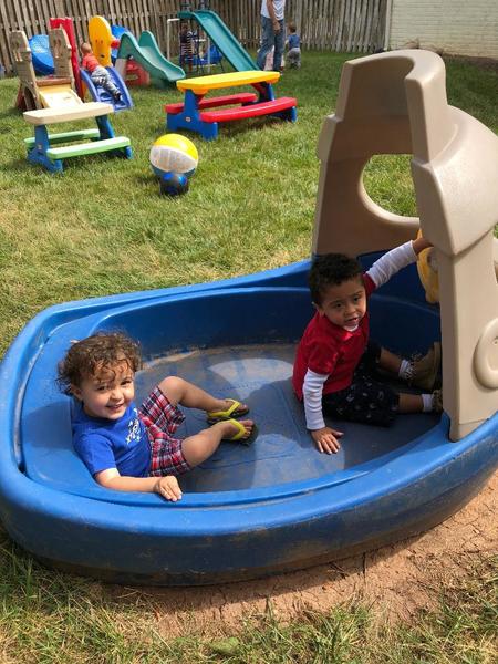 Ring Around The Rosie Childcare