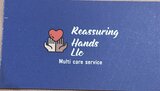 Reassuring hands LLC